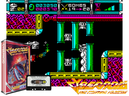 Cybernoid - The Fighting Machine